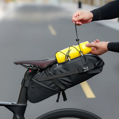 Sacoche de Selle étanche pour Vélo & Bikepacking | 15L