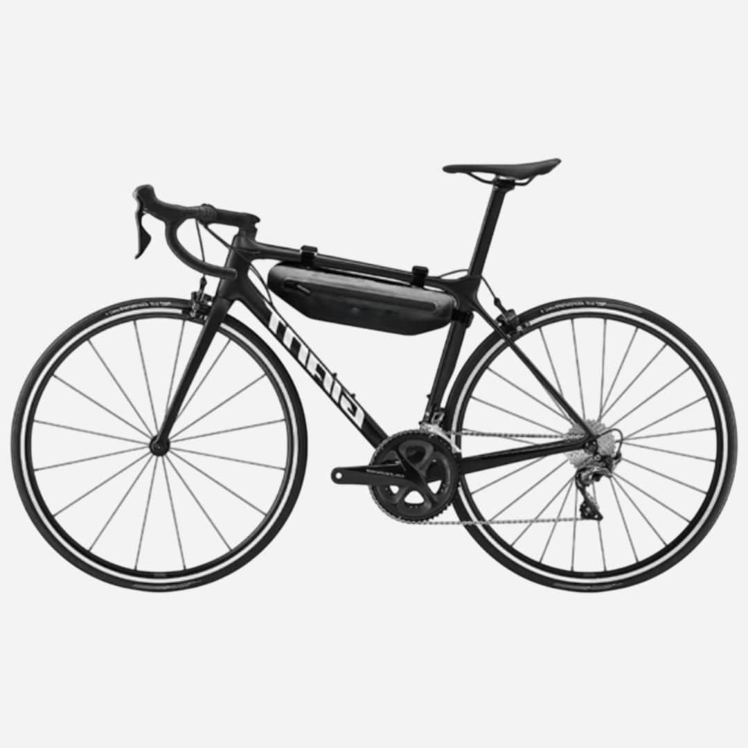 Sacoche de cadre de vélo étanche 2L | VTT, Gravel, Route