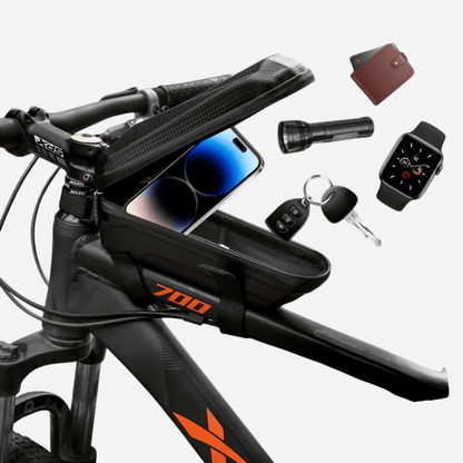 Sacoche de cadre Rigide pour vélo & Bikepacking | 1L