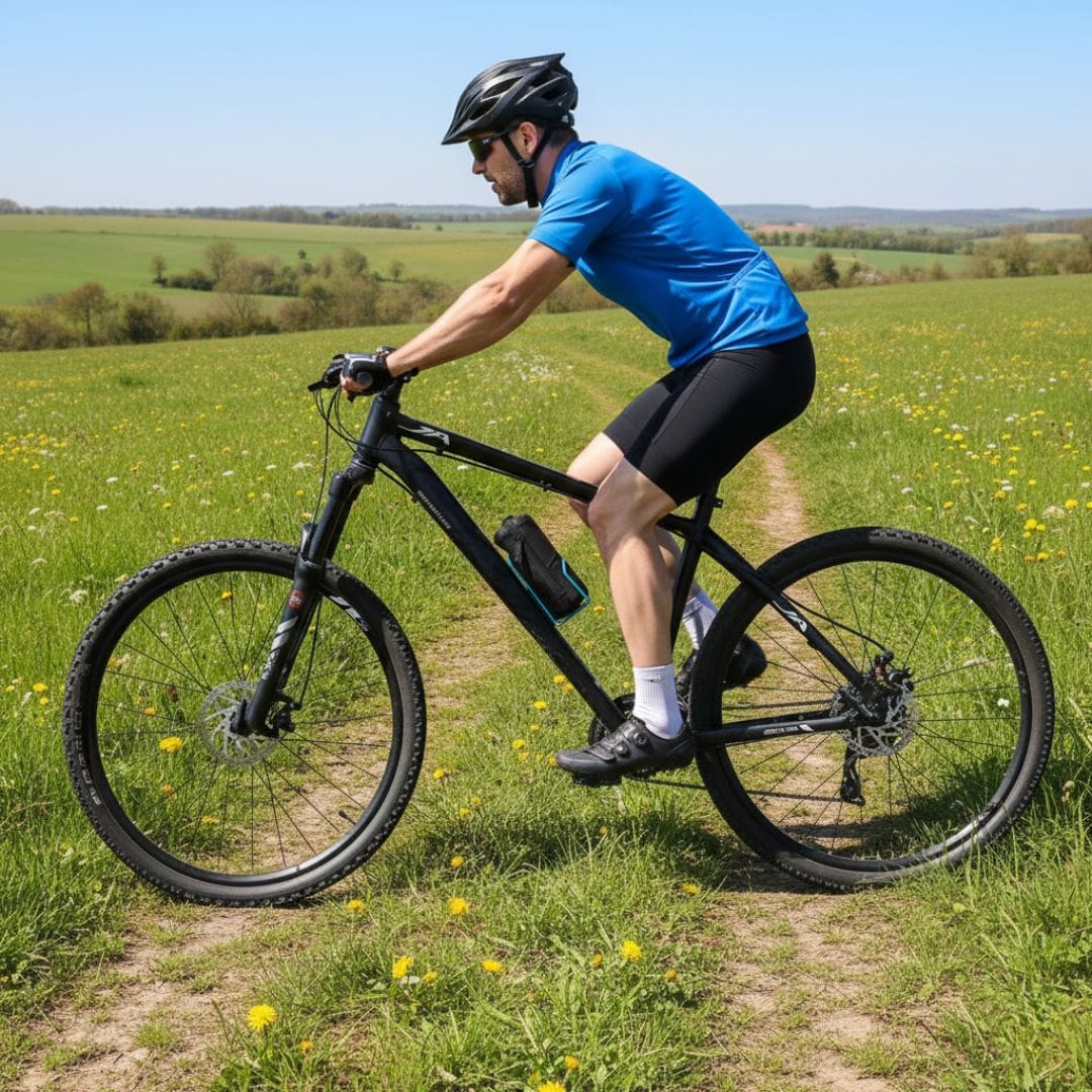 Sacoche de cadre étanche pour vélo de route, gravel, VTT | Compact 1,3L