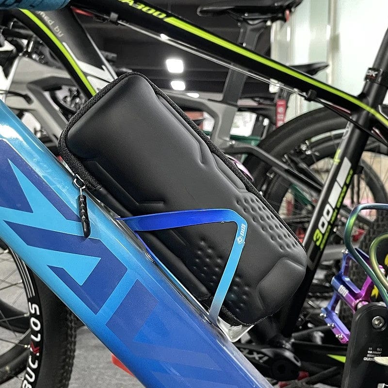 Sacoche de cadre étanche pour vélo de route, gravel, VTT | Compact 1,3L