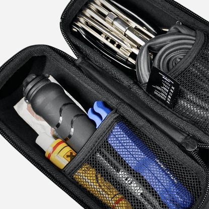 Sacoche de cadre étanche pour vélo de route, gravel, VTT | Compact 1,3L