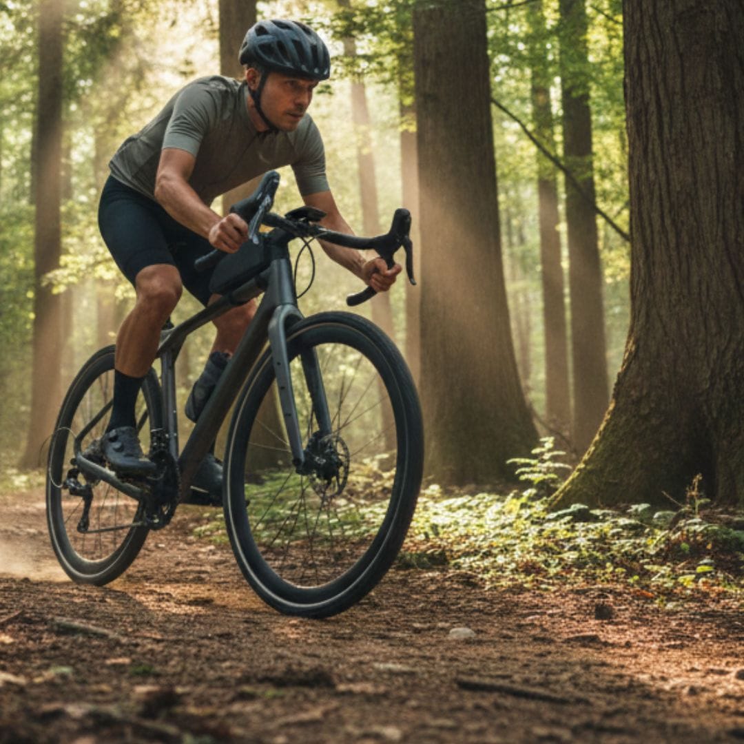 Sacoche de cadre vélo de route, VTT ou Gravel | 1 ou 2L