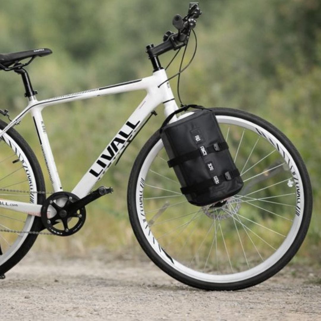 Sacoche de fourche 8L Etanche Vélo Gravel & Bikepacking
