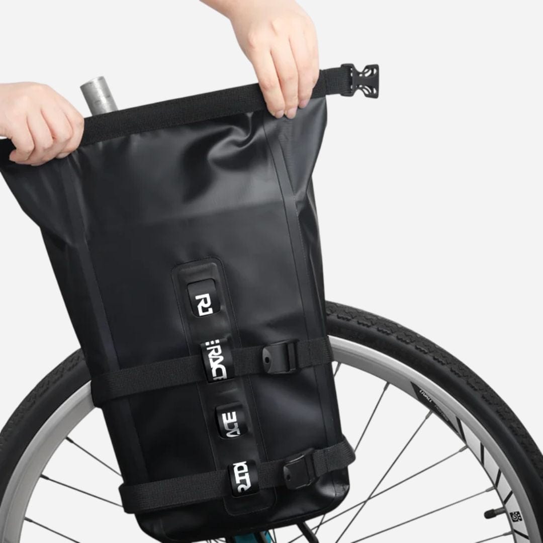 Sacoche de fourche 8L Etanche Vélo Gravel & Bikepacking