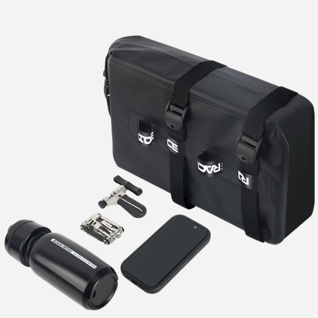 Sacoche de fourche 8L Etanche Vélo Gravel & Bikepacking