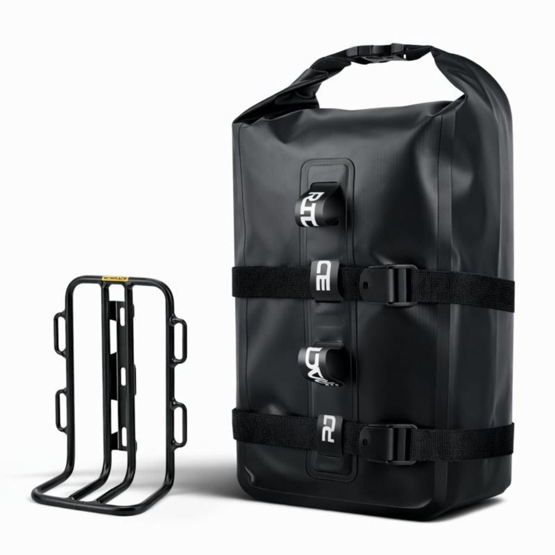 Sacoche de fourche 8L Etanche Vélo Gravel & Bikepacking