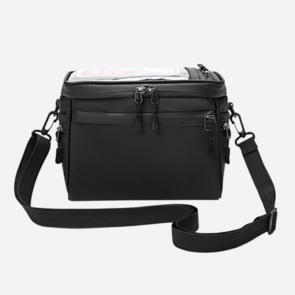 Sacoche de guidon imperméable pour velo de route & gravel | 5L