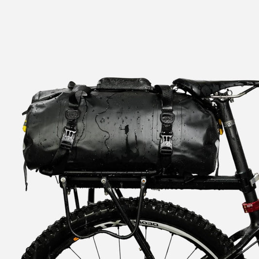 Sacoche de porte bagage Vélo Etanche | Bikepacking 20L