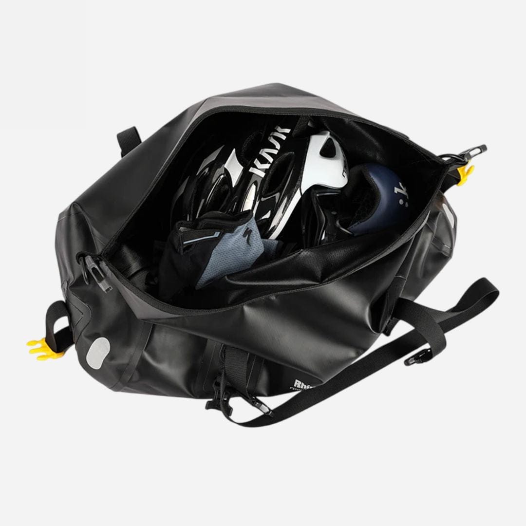 Sacoche de porte-bagage vélo étanche 20L | Randonnée & Cyclotourisme