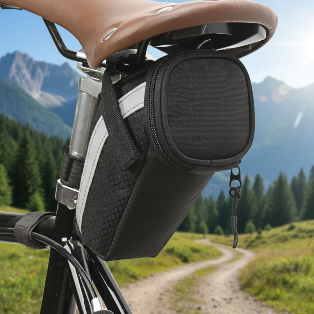 Sacoche de selle Bikepacking | 1L