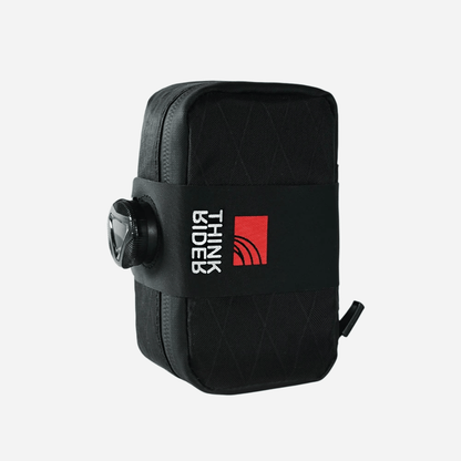 Sacoche de selle Pro pour vélo, imperméable | 0,8L