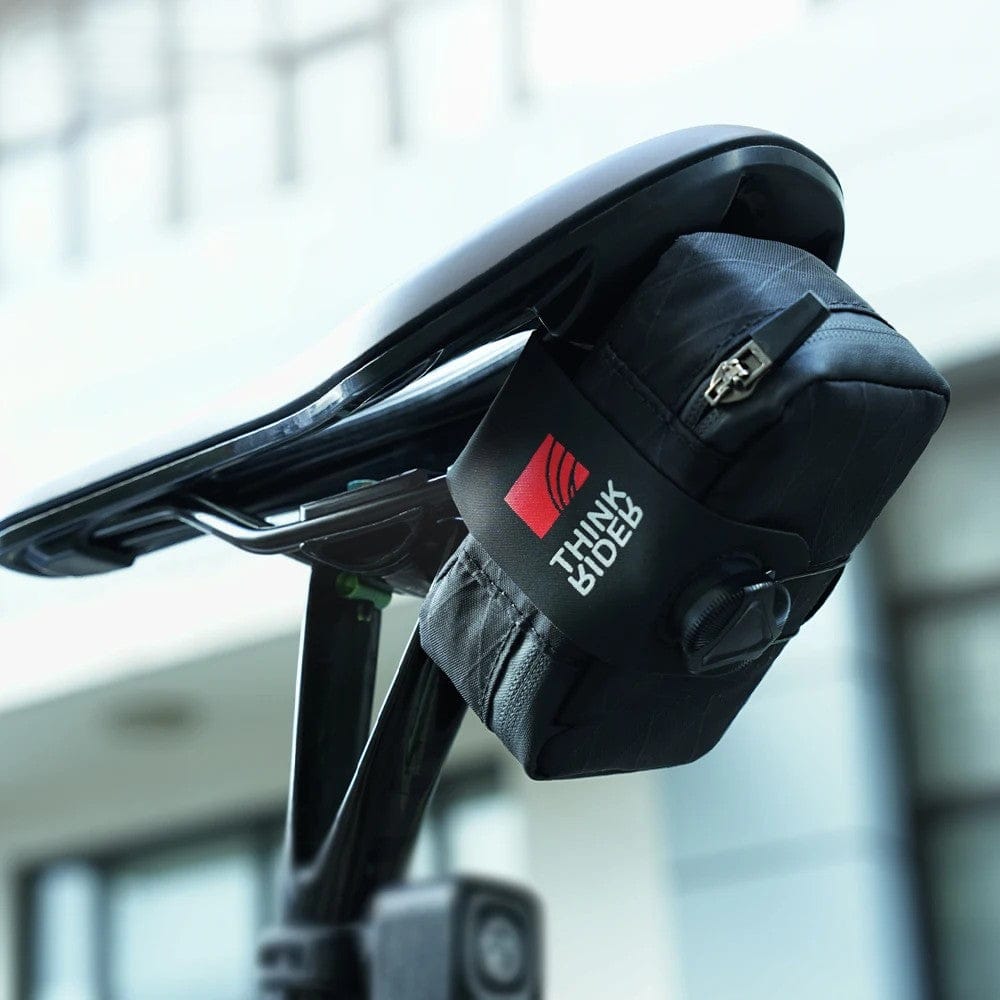 Sacoche de selle Pro pour vélo, imperméable | 0,8L