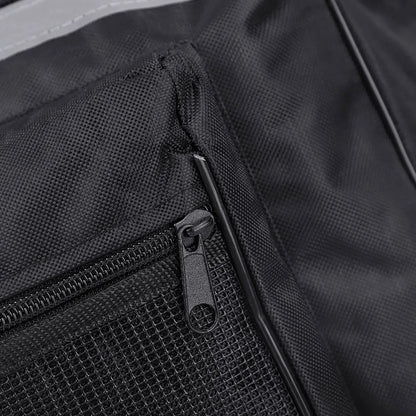 Sacoche double pour vélo Imperméable | pour porte bagages, 25L