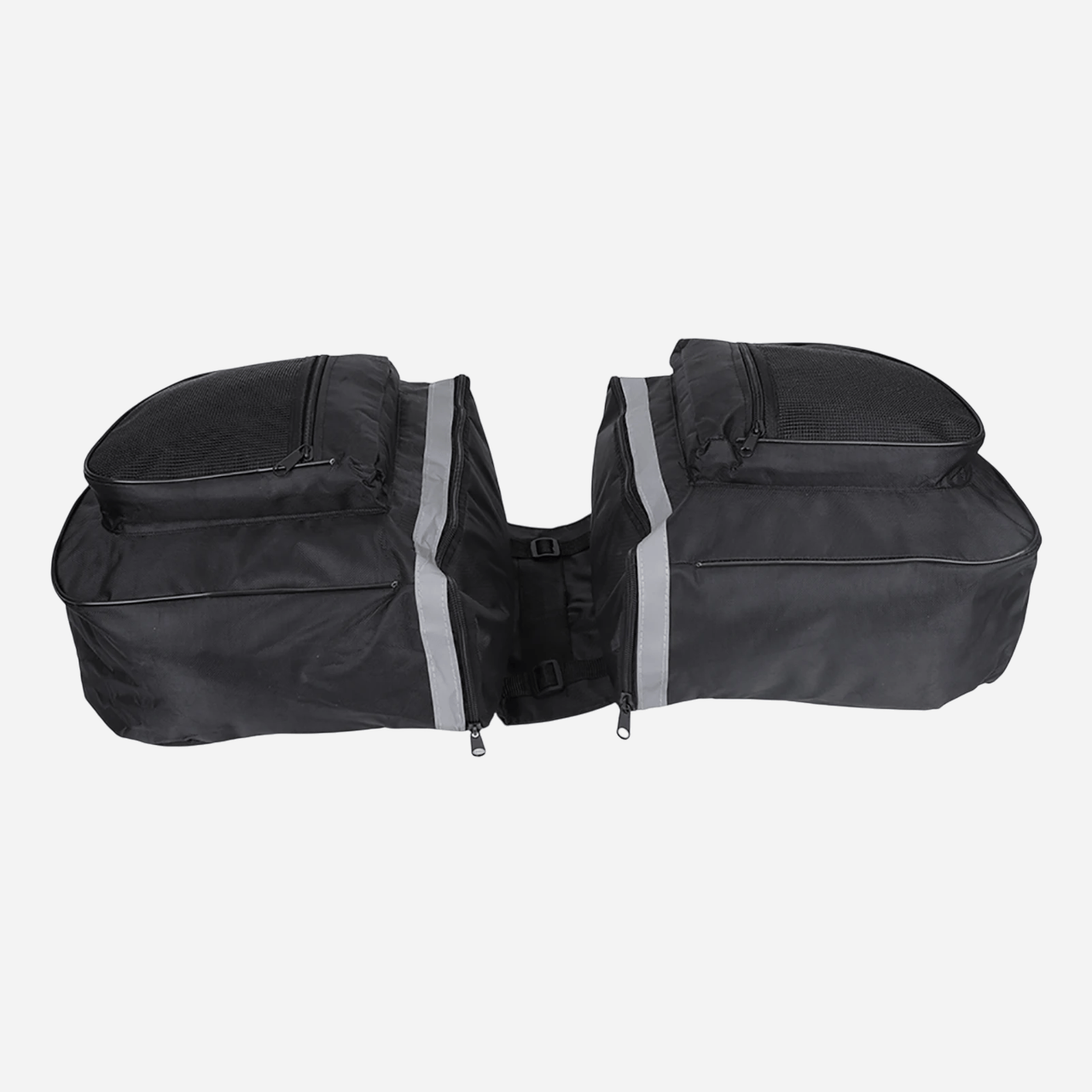 Sacoche double pour vélo Imperméable | pour porte bagages, 25L