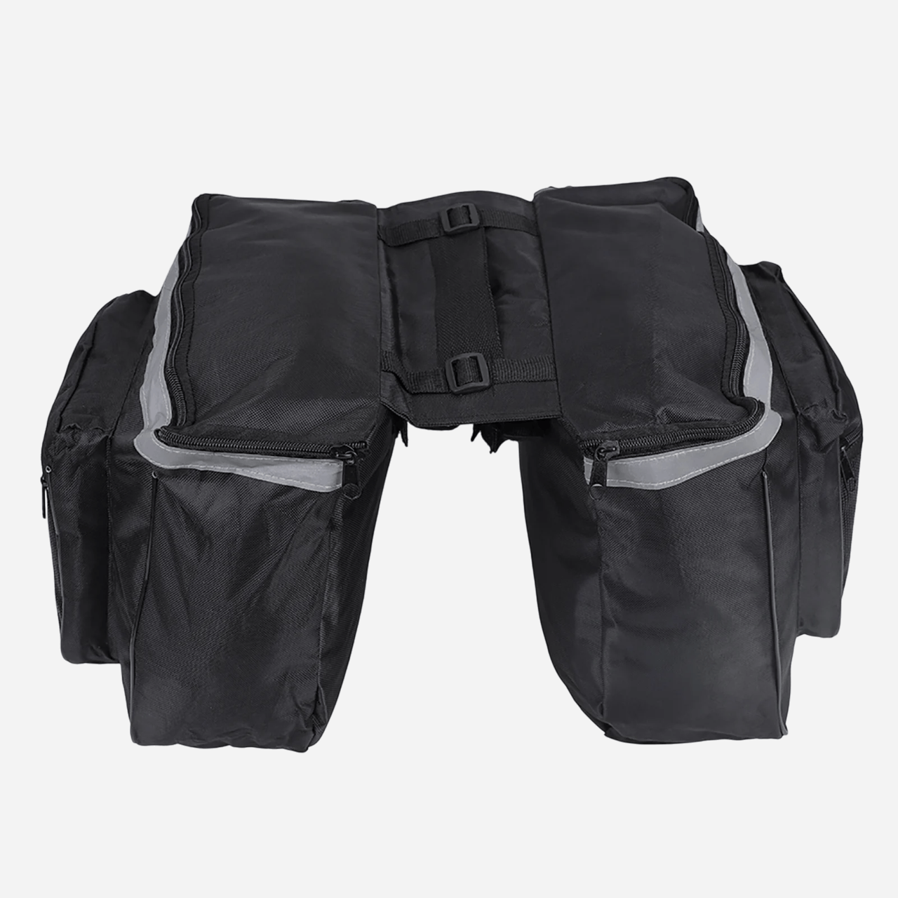 Sacoche double pour vélo Imperméable | pour porte bagages, 25L
