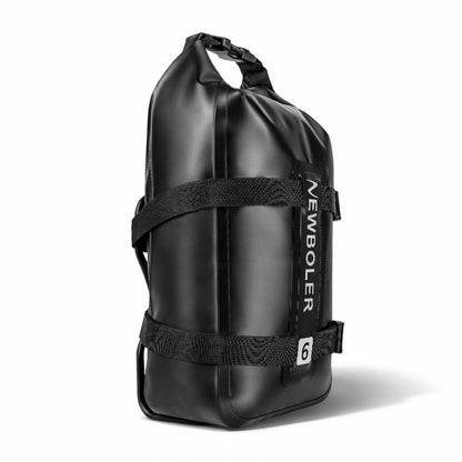 Sacoche fourche pour vélo Gravel & VTT | Etanche 4-6L