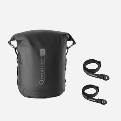 Sacoche de fourche avant de Vélo | Sacoche de compression