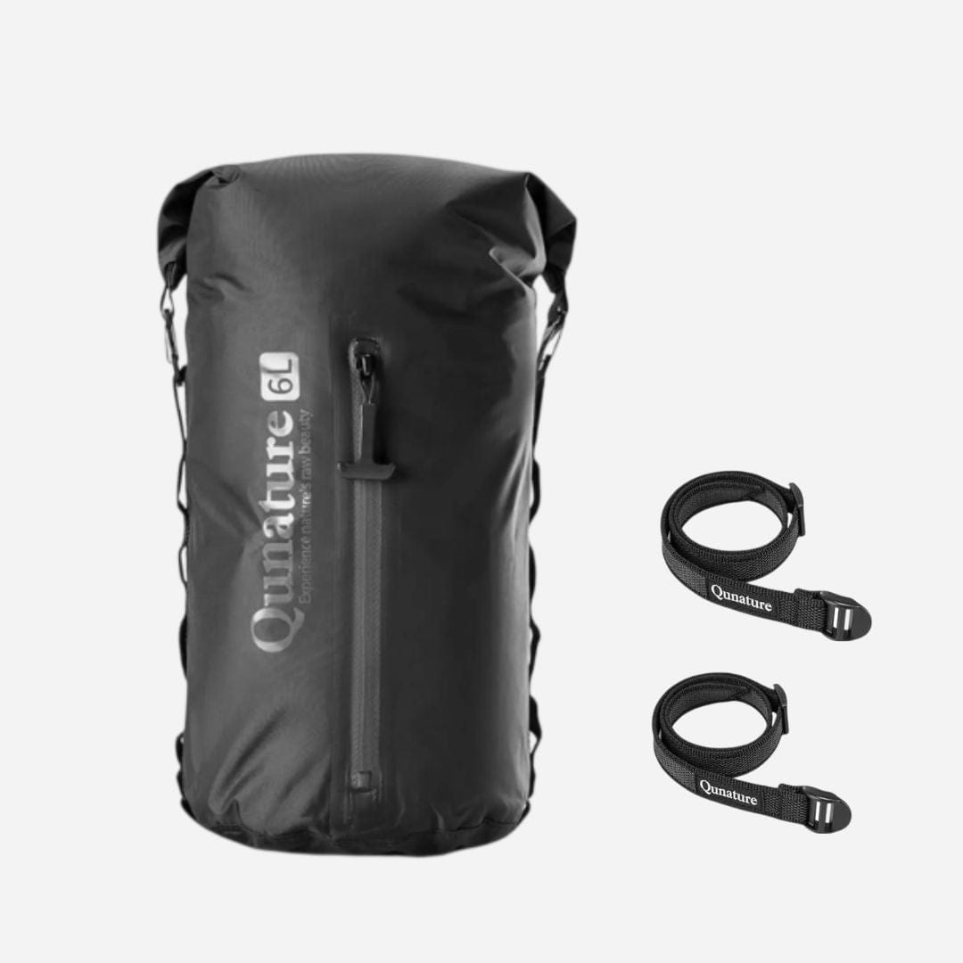 Sacoche de fourche avant de Vélo | Sacoche de compression