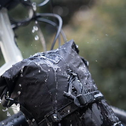 Sacoche de fourche avant de Vélo | Sacoche de compression