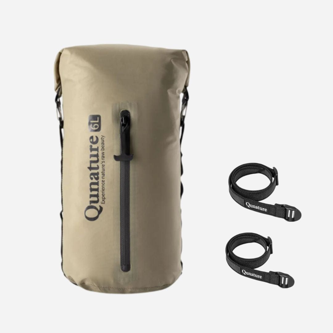 Sacoche de fourche avant de Vélo | Sacoche de compression