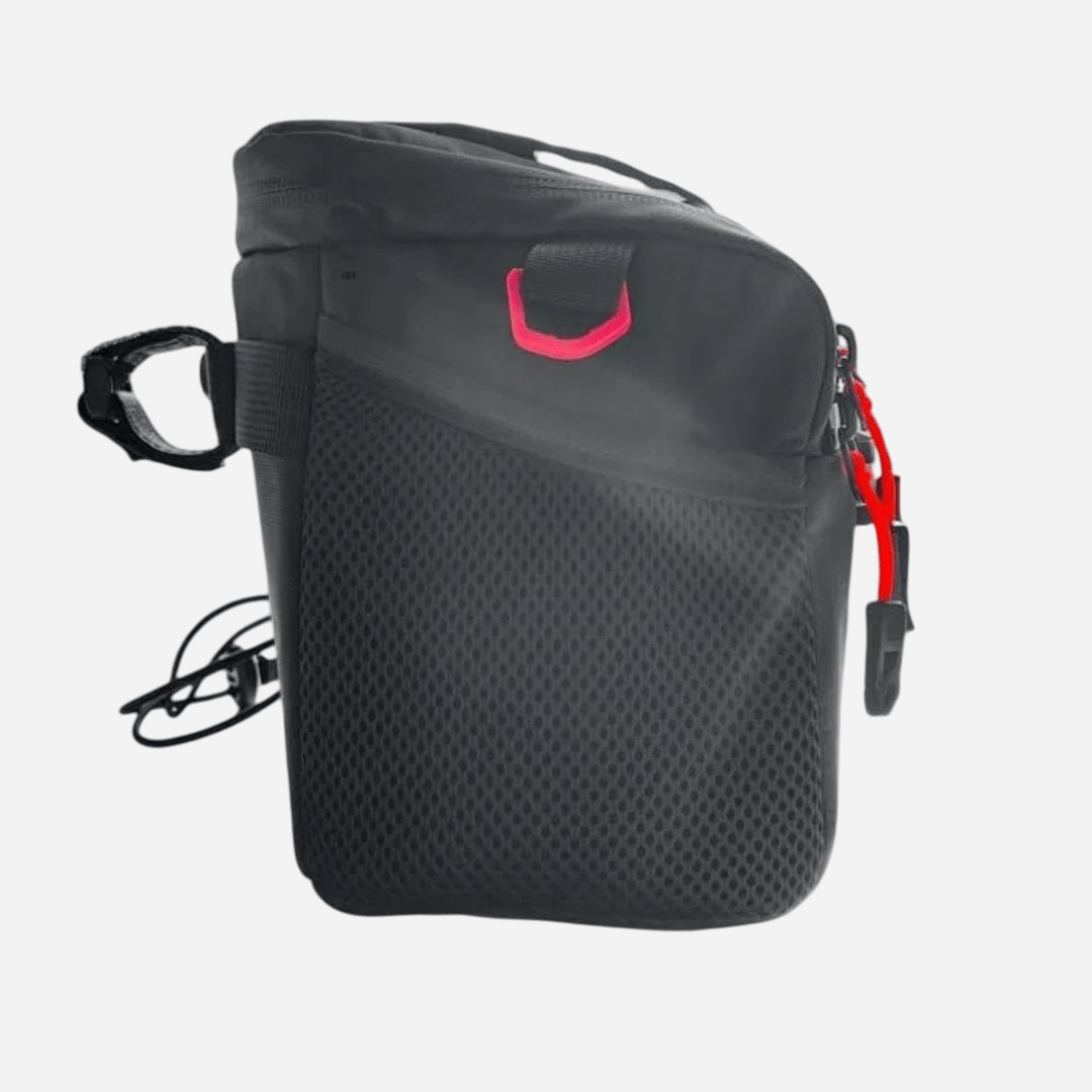 Sacoche de guidon isotherme pour vélo gravel & VTT | 5L