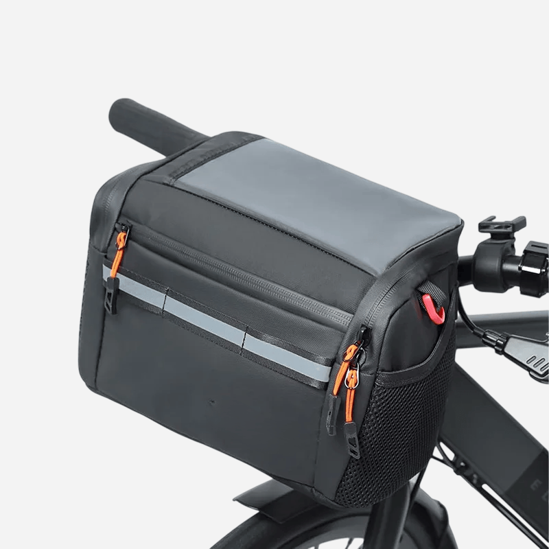 Sacoche de guidon isotherme pour vélo gravel & VTT | 5L