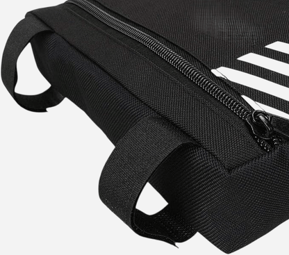 Sacoche multifonction en toile imperméable pour cadre de vélo