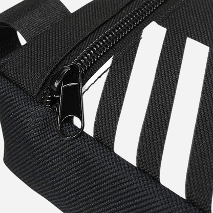Sacoche multifonction en toile imperméable pour cadre de vélo