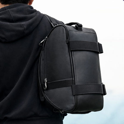Sacoche rigide vélo porte bagage arrière | 10L