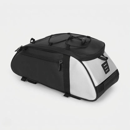 Sacoche rigide vélo porte bagage arrière | 10L