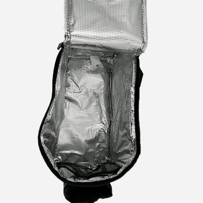 Sacoche vélo étanche sur porte-bagages arrière | Gravel VTT, 13L