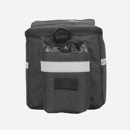 Sacoche vélo étanche sur porte-bagages arrière | Gravel VTT, 13L