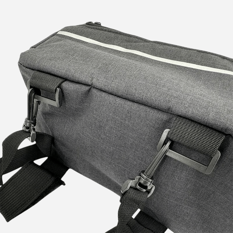 Sacoche vélo étanche sur porte-bagages arrière | Gravel VTT, 13L