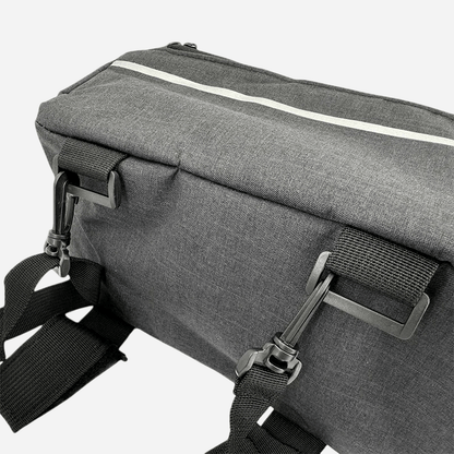 Sacoche vélo étanche sur porte-bagages arrière | Gravel VTT, 13L
