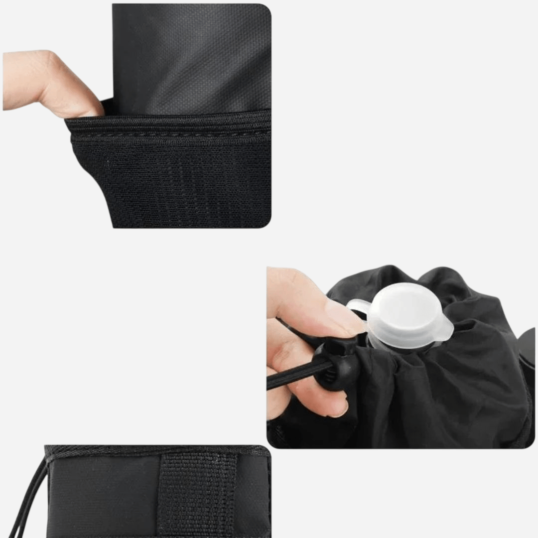 Sacoche vélo multi-usage isotherme étanche