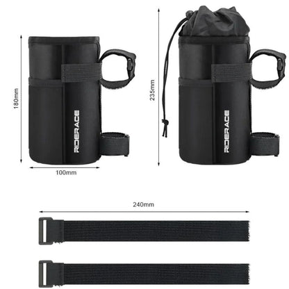 Sacoche vélo multi-usage isotherme étanche
