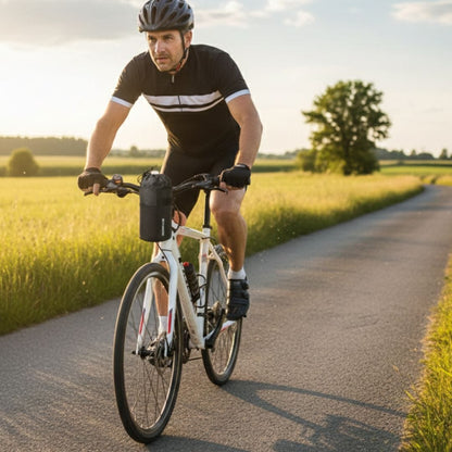 Sacoche vélo multi-usage isotherme étanche