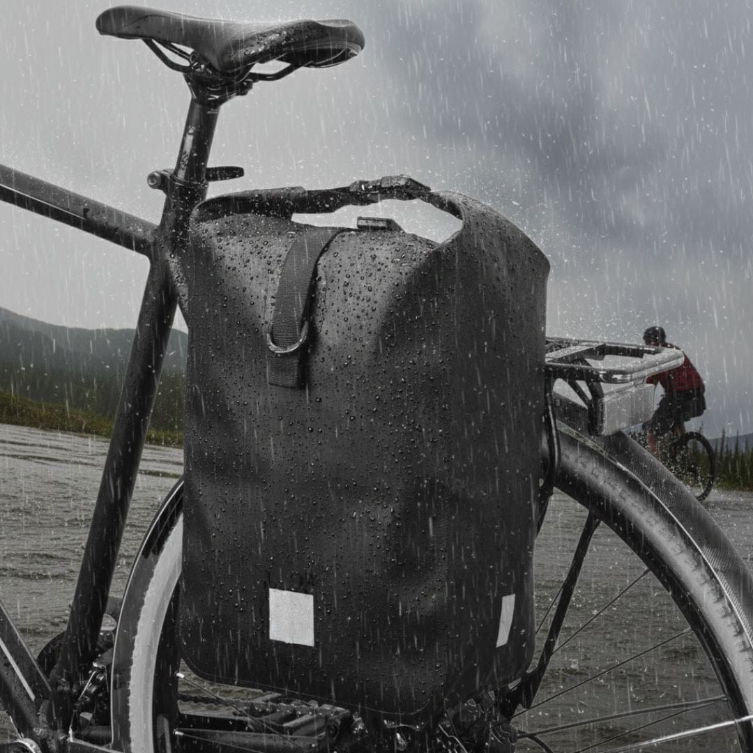 Sacoche Latérale Arrière Étanche | Gravel & Bikepacking 10L