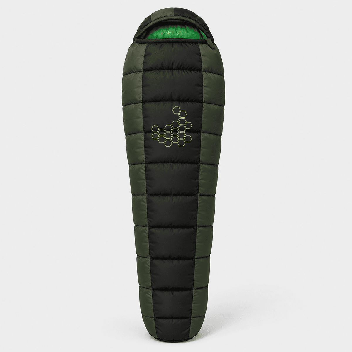 Sac de couchage Grand Froid Trekking & Montagne | Garnissage synthétique