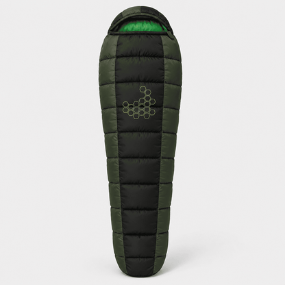 Sac de couchage Grand Froid Trekking & Montagne | Garnissage synthétique