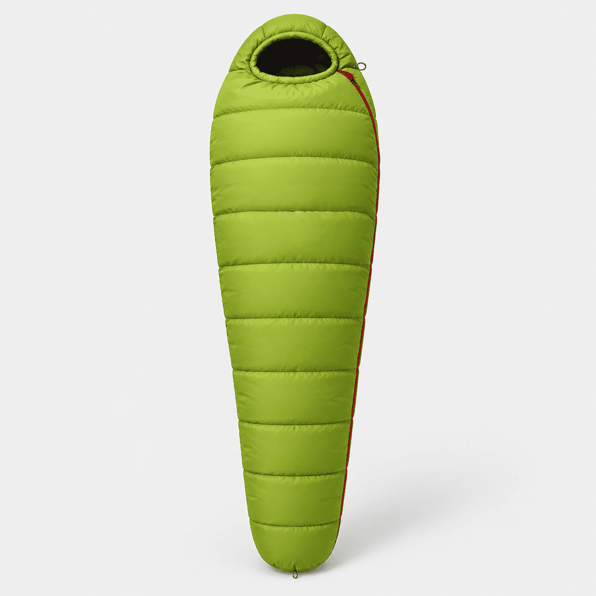 Sac de couchage ultra light 0°C en duvet d’oie | forme momie, camping et randonnée, 4 saisons