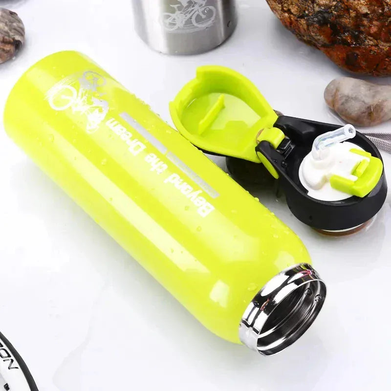 Gourde isotherme pour vélo | Inox 500ML