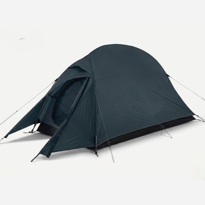 Tente Bikepacking 1 personne, Bivouac, Trekking Ultra-Légère | 1,3kg