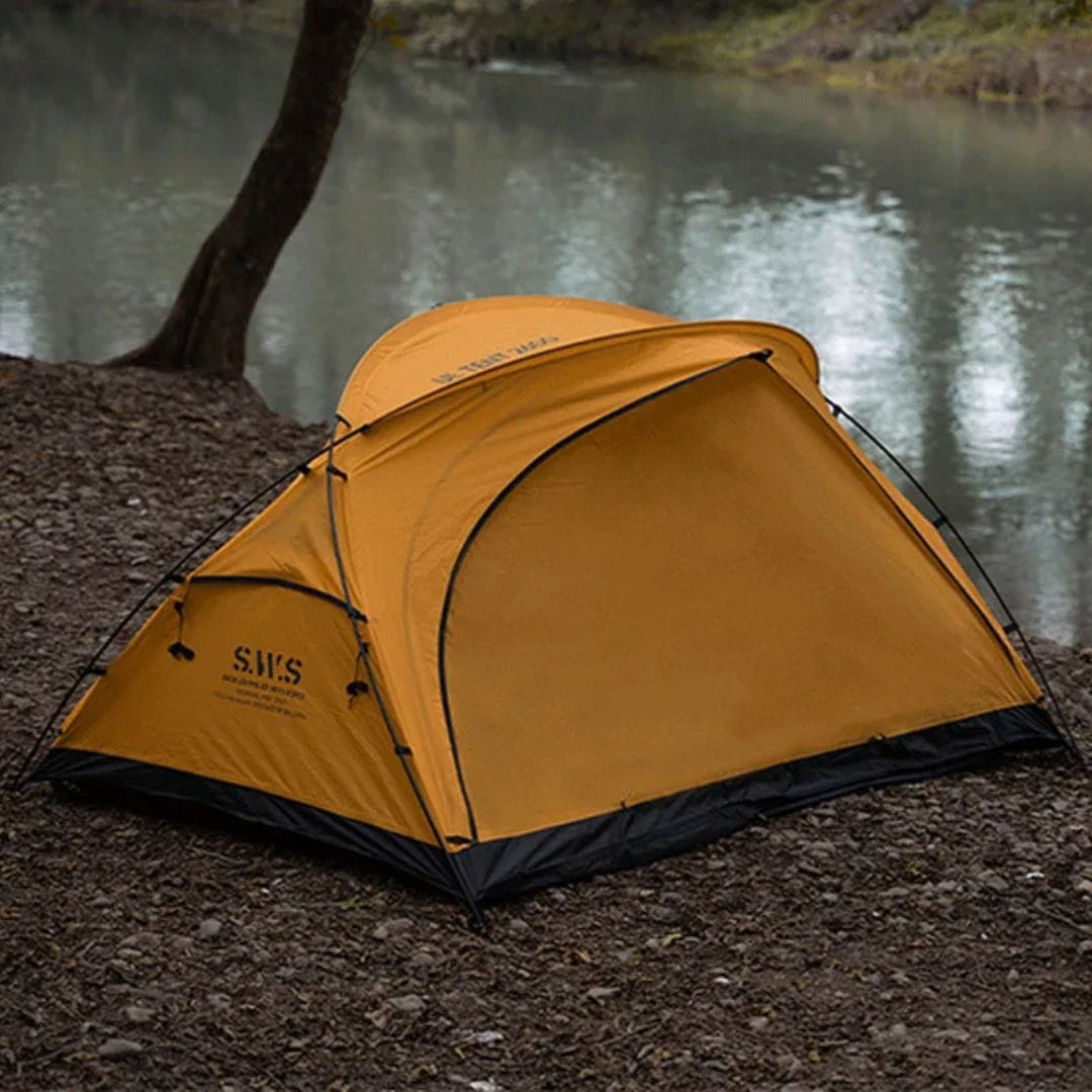 Tente Bivouac, Trekking & Bikepacking pour 2 personnes, étanche | 2,65kg