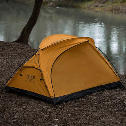Tente Bivouac, Trekking & Bikepacking pour 2 personnes, étanche | 2,65kg