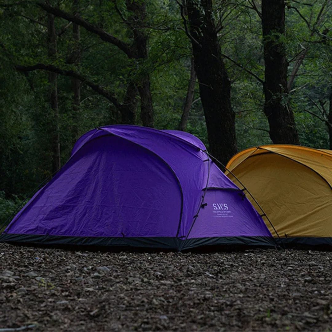Tente Bivouac, Trekking & Bikepacking pour 2 personnes, étanche | 2,65kg