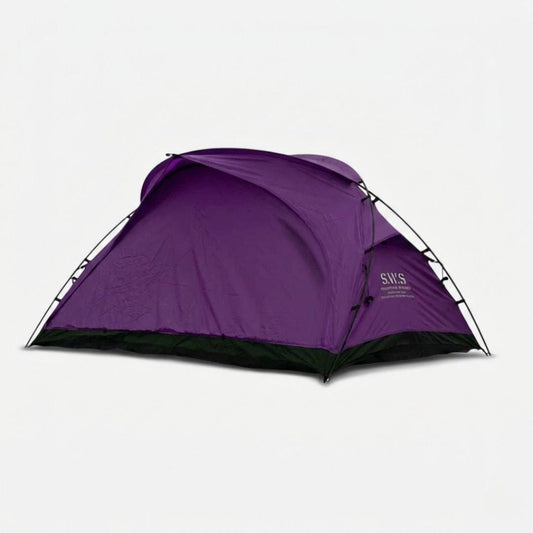 Bikepacking tente pour 1 à 2 personnes | Selle & Sacoche