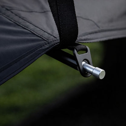 Tente Bivouac, Trekking & Bikepacking pour 2 personnes, étanche | 2,65kg