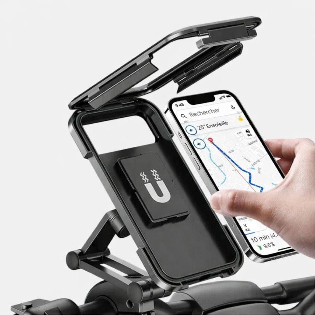 Support de téléphone étanche 360°